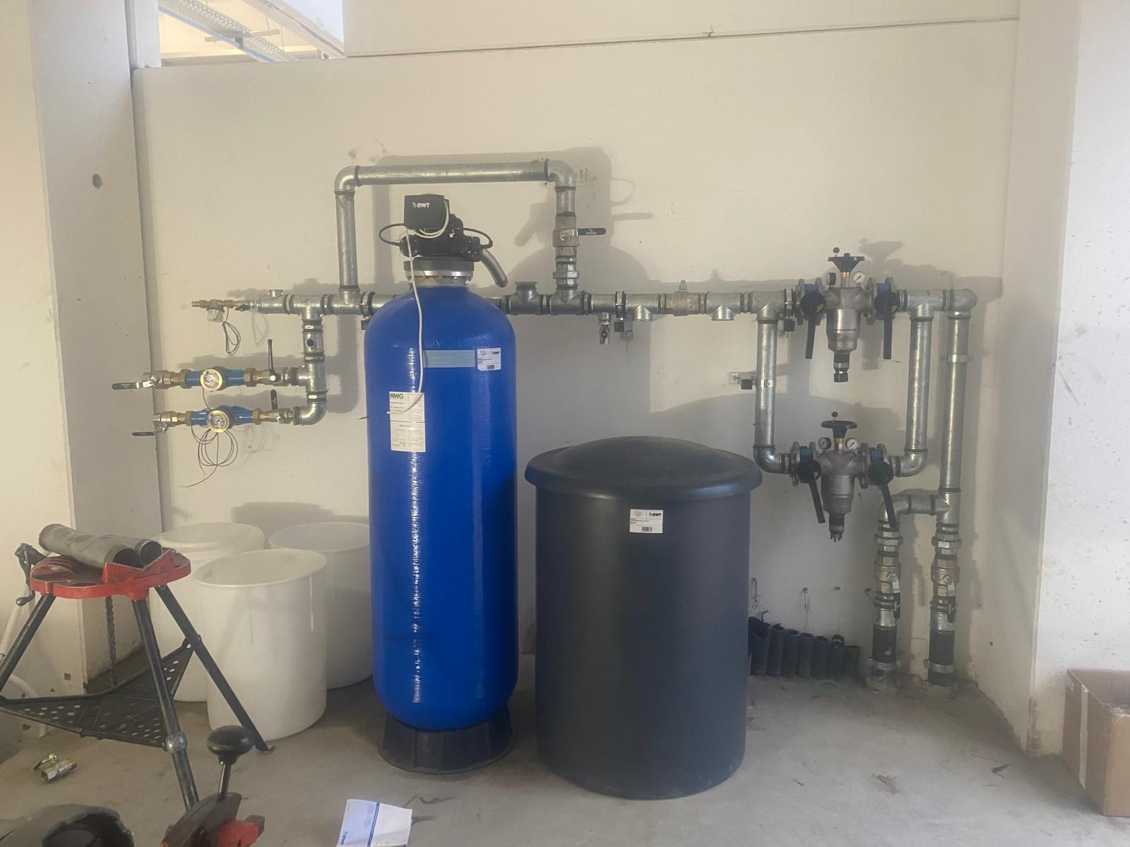 Impianti idrico-sanitari